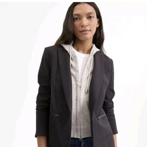Veronica Beard Classic Black Blazer